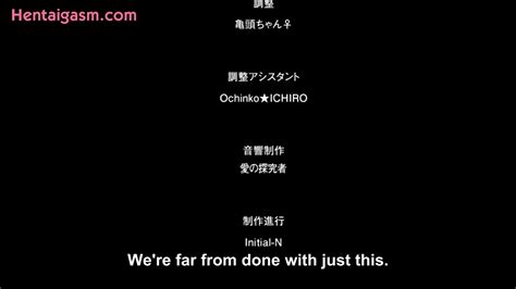 Hentai Aoharu Snatch Subbed