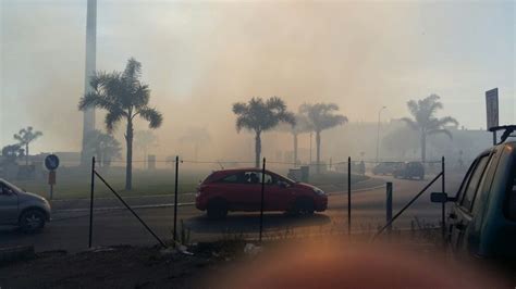 ladispoli vasto incendio su viale europa terzo binario news