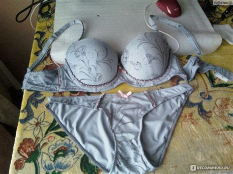 Комплект трусы и бюстгальтер infinity lingerie Barista Белье СУПЕР