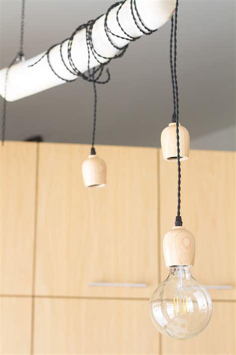 Сосновая люстра своими руками | kabulari's blog