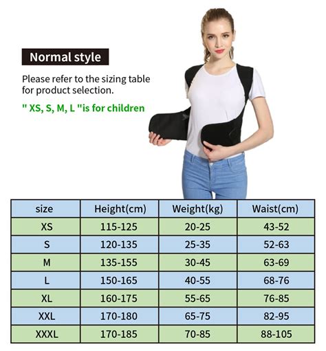 Posture Correction Back Support Belt Adjustable Co... – Grandado