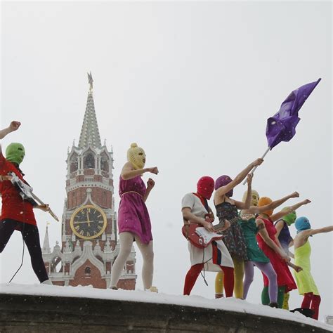 FRINGE REVIEW PUSSY RIOT YOTHU YINDI ECCA VANDAL CASH SAVAGE And REV BILLY RCC Upside