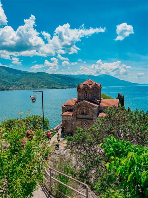 Kuzey Makedonya nın En Güzel Fotoğraf Noktaları Üsküp Ohrid