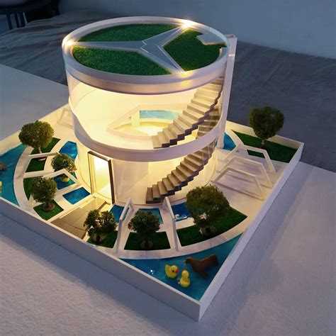 Awesome Luxury Hamster Houses By Studio Zit
