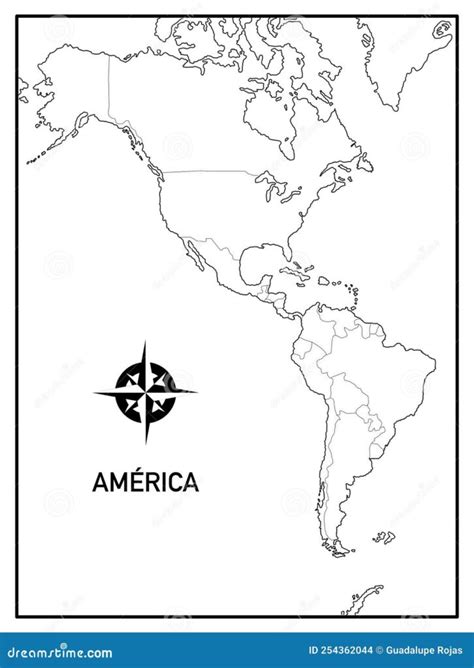 Cuántas Regiones Forman El Continente Americano