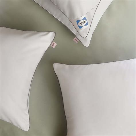 Sealy Side Sleeper Pillow 2 Pack Love Sleep