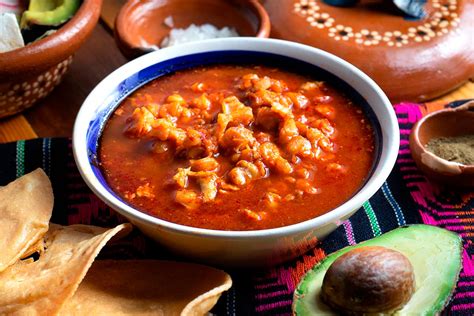 Pozole Rojo La Receta Para Festejar Vivir Mejor