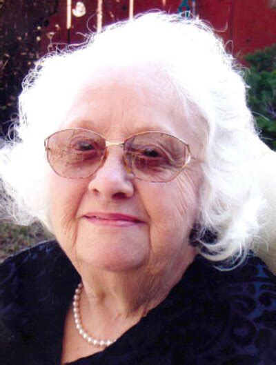 Obituary Of Elizabeth May Bergerson McInnis Holloway Funeral H