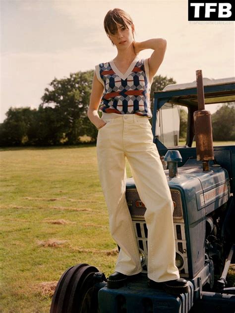 Daisy Edgar Jones Nude Sexy Collection 73 Photos Videos OnlyFans Leaked Nudes