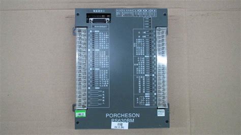 Porcheson Ps Bm Controller Control System Double Proportions Stroke