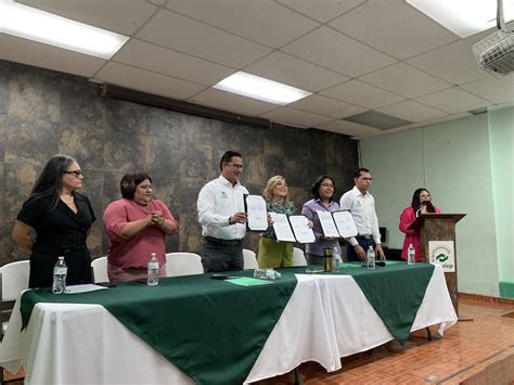 Firman Acuerdo SNE BCS Y Conalep A Favor De Estudiantes Y Egresados