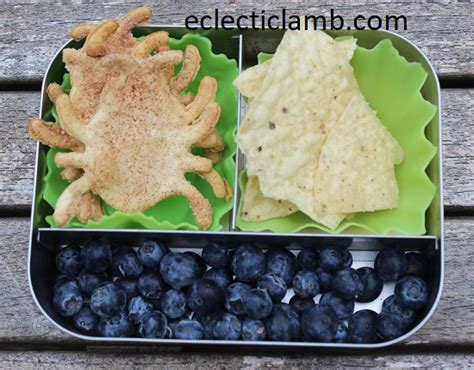 Bug Snack Tortilla Chips Eclectic Lamb