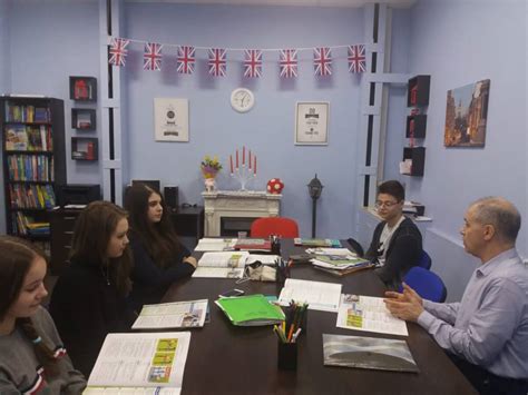 Общение с носителем языка - EnglishForever Школа Английского