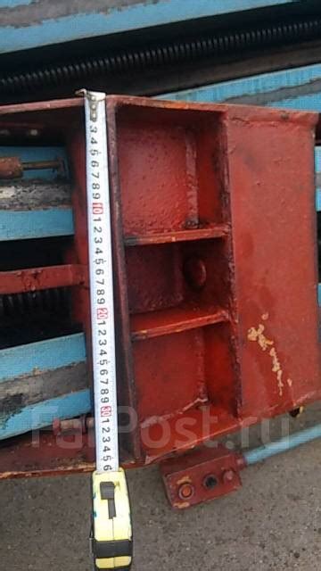 Подъемник автомобильный винтовой двухстоечный, 380 В - Инструмент и ...