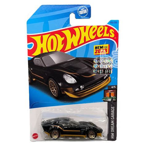 Hot Wheels El Segundo Coupe Hw Dream Garage Factory Sealed Sky Str Toy Store