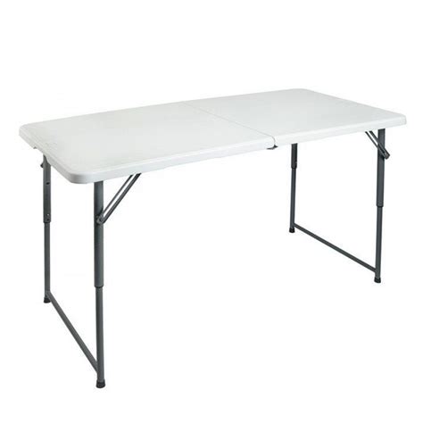 Стол EastShark большой 61x122 см, белый - купить с доставкой по ...