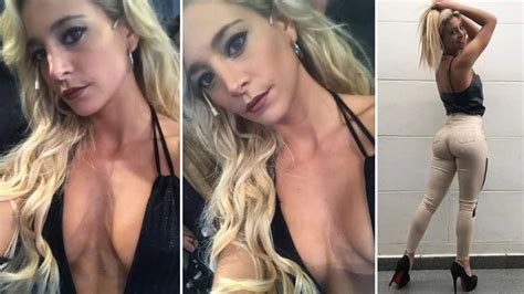 Mostr De M S El Descuido Hot De Sol P Rez Durante Una Transmisi N En Vivo Infobae