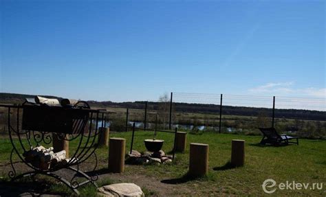 Усадьба "Березинская мечта" - рыболовная база