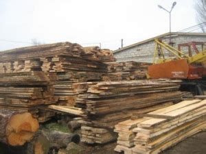 Доска дуб необрезная естественной влажности купить по цене 18000 ₽ в ...