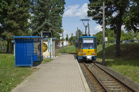 316 Der TWSB In Waltershausen