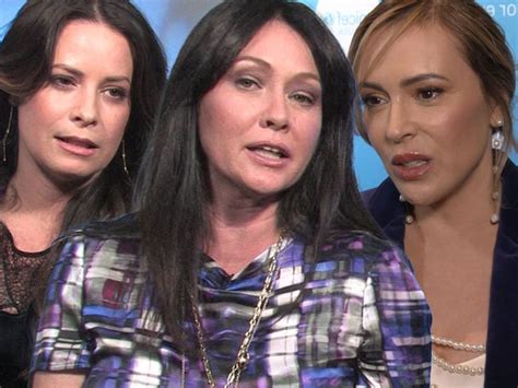 Alyssa Milano's Mom Denies Shannen Doherty Claim They Caused 'Charmed ...