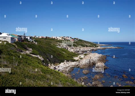 De Kelders Is A Coastal Village In The Gansbaai Area On The South Coast Of The Western Cape