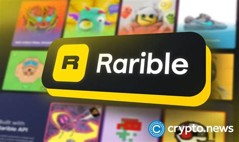 Rarible Nft Marketplace What Is It