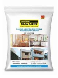 Sbr Latex Ultratech Seal Dry Single Component Waterproofing