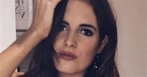 Binky Felstead Sex Toy Shame As Hacker Orders X Rated Gifts Daily Star
