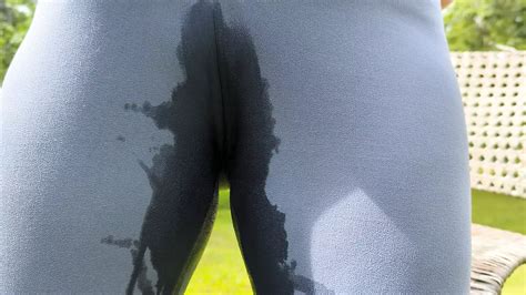 Peeing In Pants Compilation Bathroom Blonde Porn XHamster