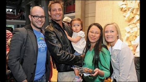 Josh Holloway Kids