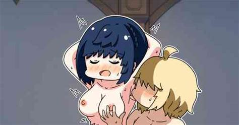 Parody Genshin Impact Nhentai Hentai Doujinshi And Manga