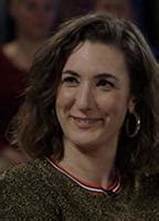 Naked Anne Élisabeth Bossé in Les Simone