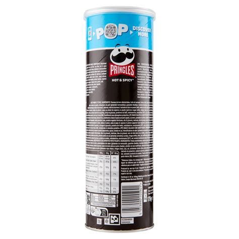 Pringles Hot Spicy G Carrefour