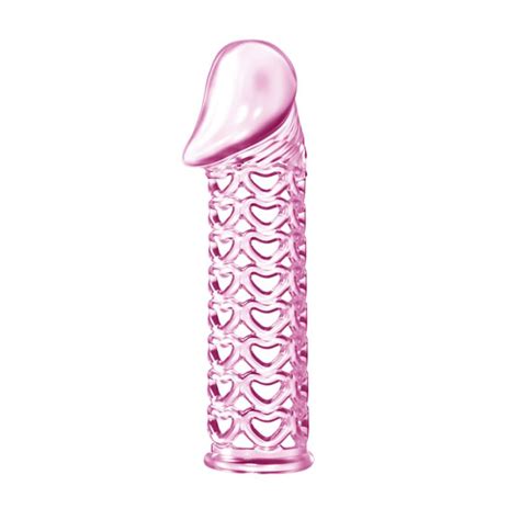 Funda Con Extensi N Texturada Placeres Sex Shop Mendoza