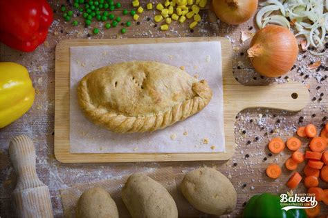 Vegetable Pasties – Cornish Pasties by post