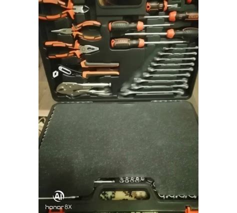 Набор инструментов Gigant 131 предмет GAS 131 - выгодная цена, отзывы ...