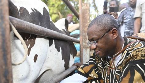 C Te D Ivoire Lancement Du Projet De D Veloppement Et De Promotion De