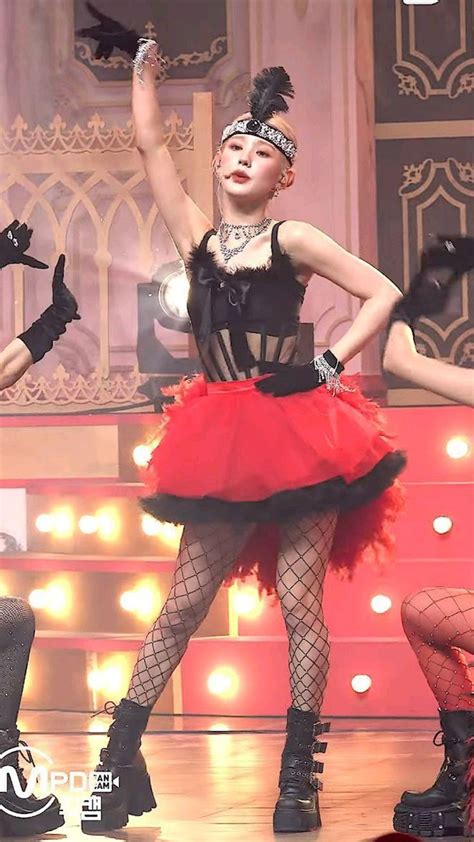 MIYEON NXDE 221020 Nude Outfits Stage Outfits Kpop Outfits