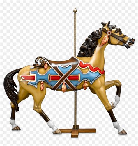 Joy Morris Carousel Horse Carousel Horse Transparent Free