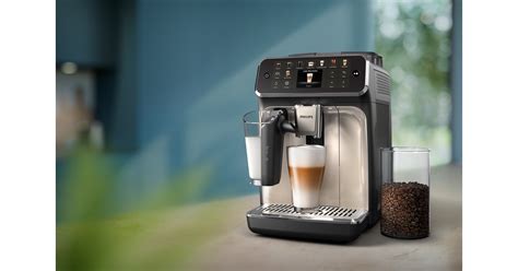 Effortlessly Master Barista-Style Coffee Creation at Home with the New ...
