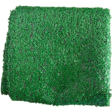 Tapis De Gazon Artificiel R Aliste Pelouse Maison Paysage Synth Tique