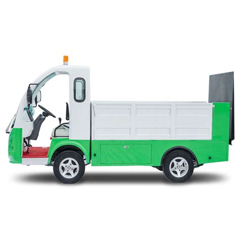 Electric Van 900kg Electric Cargo Truck With Ce Certificate For Sale ...