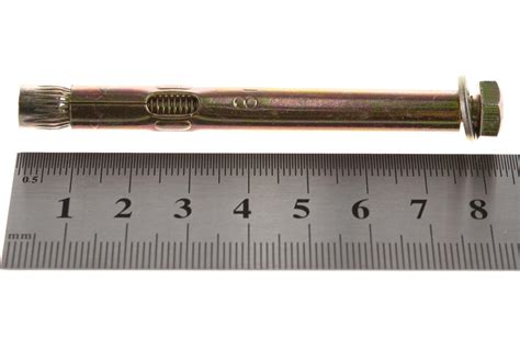 Купить Анкерный болт Саморезик 8х80 50 шт AN/B-8х80-50 по цене от 725 р ...