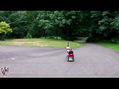 Locked Ponygirl Pulling Cart Free Mobile Porn Videos IPornTV