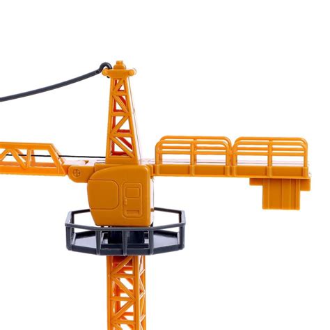 Кран «Стройка», подвижные детали | PROGRESS-LAND |ИНТЕРНЕТ-МАГАЗИН