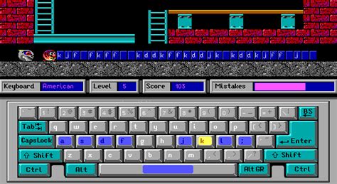 Typingmaster Games Game At