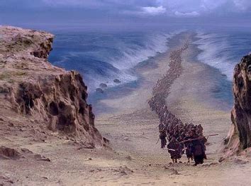 RED SEA CROSSING - True Discoveries