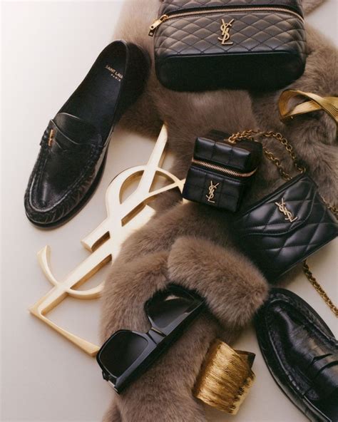 SAINT LAURENT On Instagram The Naked Light By Anthony Vaccarello YSL YvesSaintLaurent