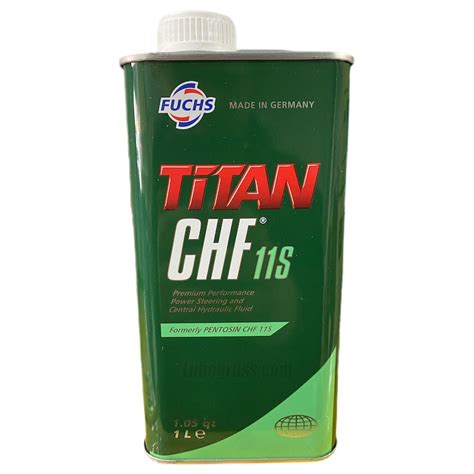 ﻿Pentosin CHF 11 S 1Lt. | Lubegross